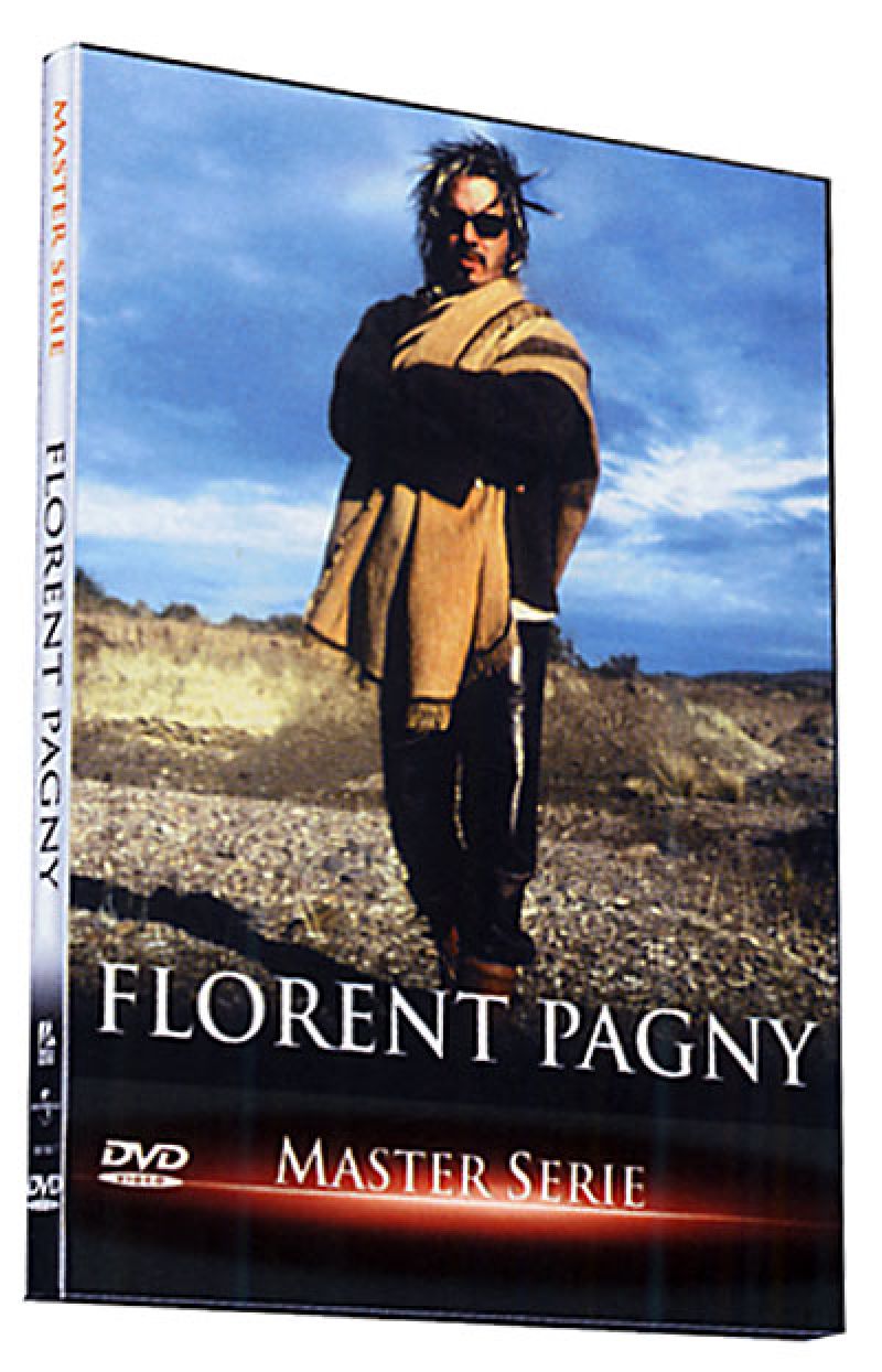 Florent Pagny Master S Rie Dvd Hitparade Ch